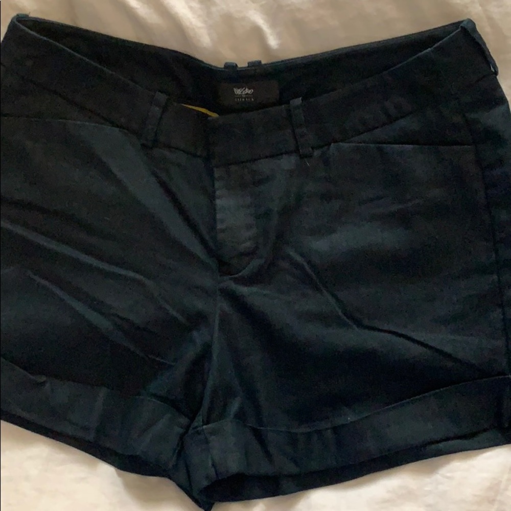 Mossimo Dark Denim Shorts